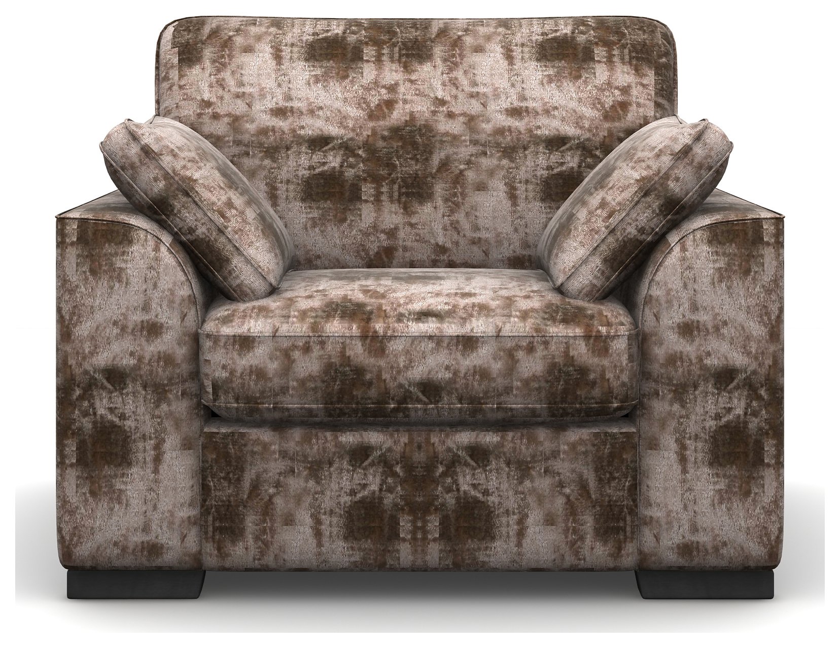 Heart of House Lincoln Shimmer Fabric Chair review