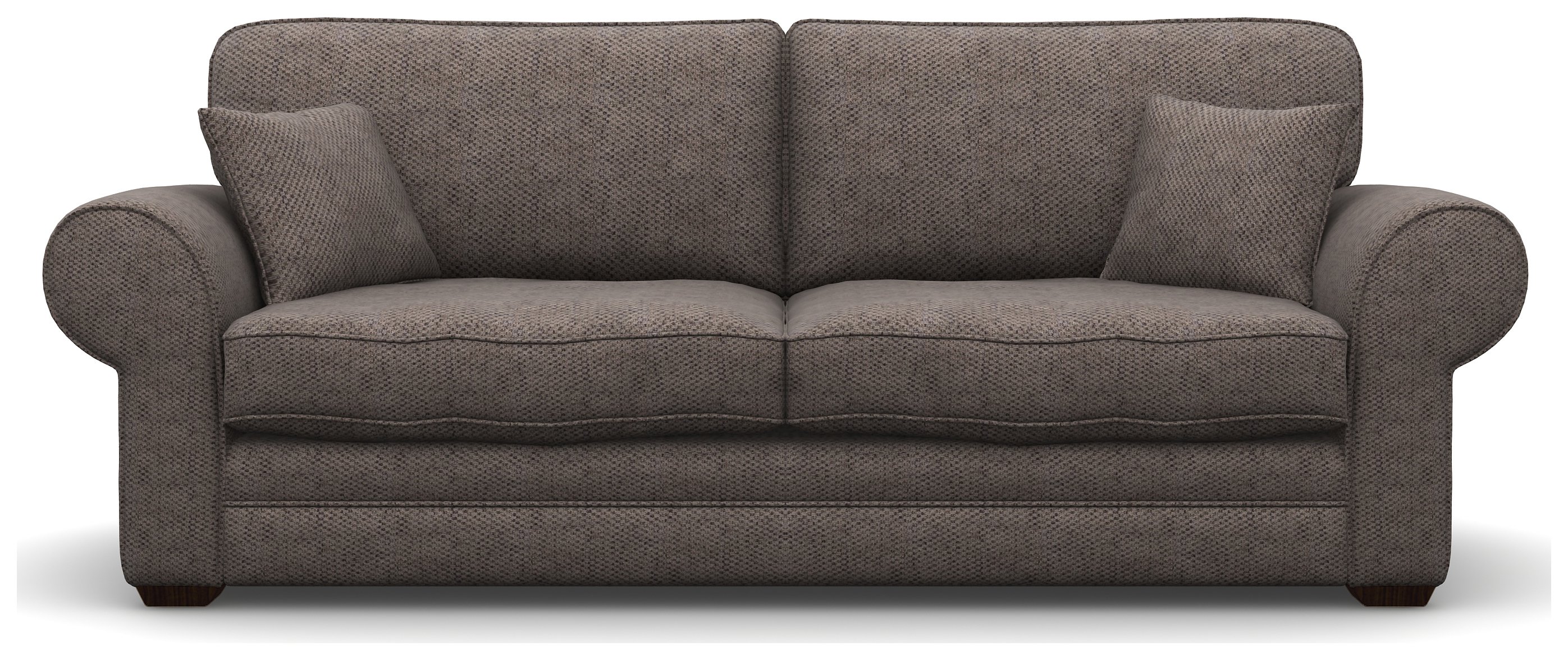 Heart of House Chedworth 4 Seater Shale Fabric Sofa Review