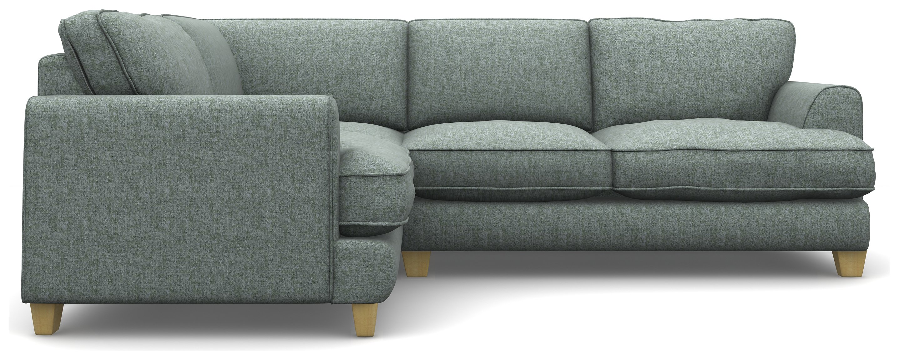 Heart of House Hampstead Fabric LH Corner Sofa review