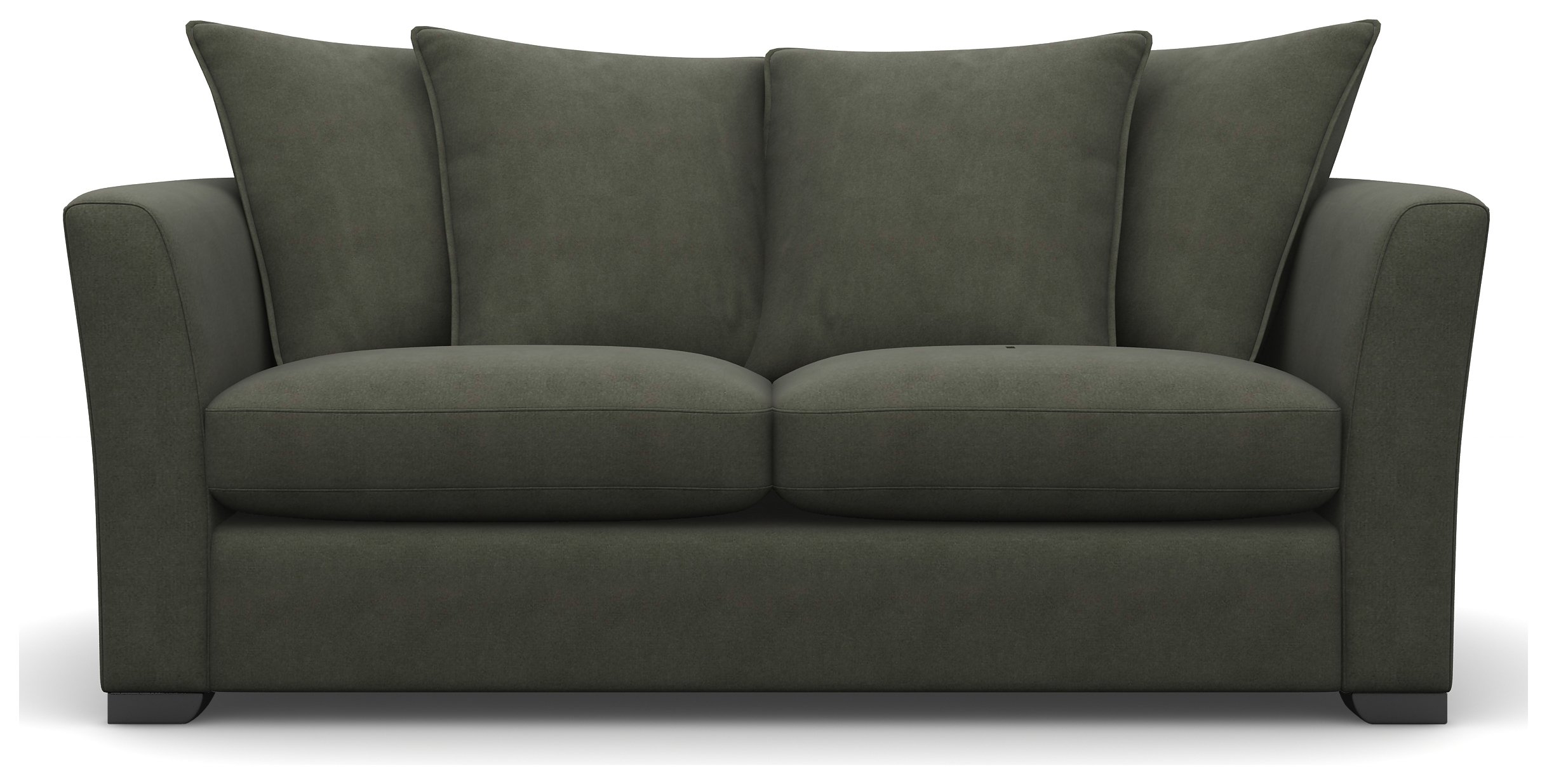 Heart of House Libby 2 Seater Fabric Sofa - Slate. Review