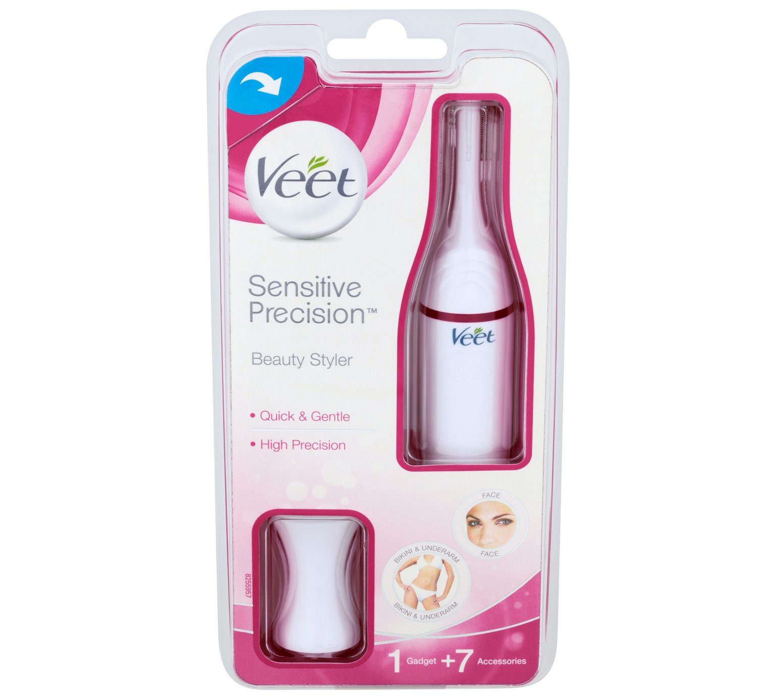  Veet Sensitive Precision