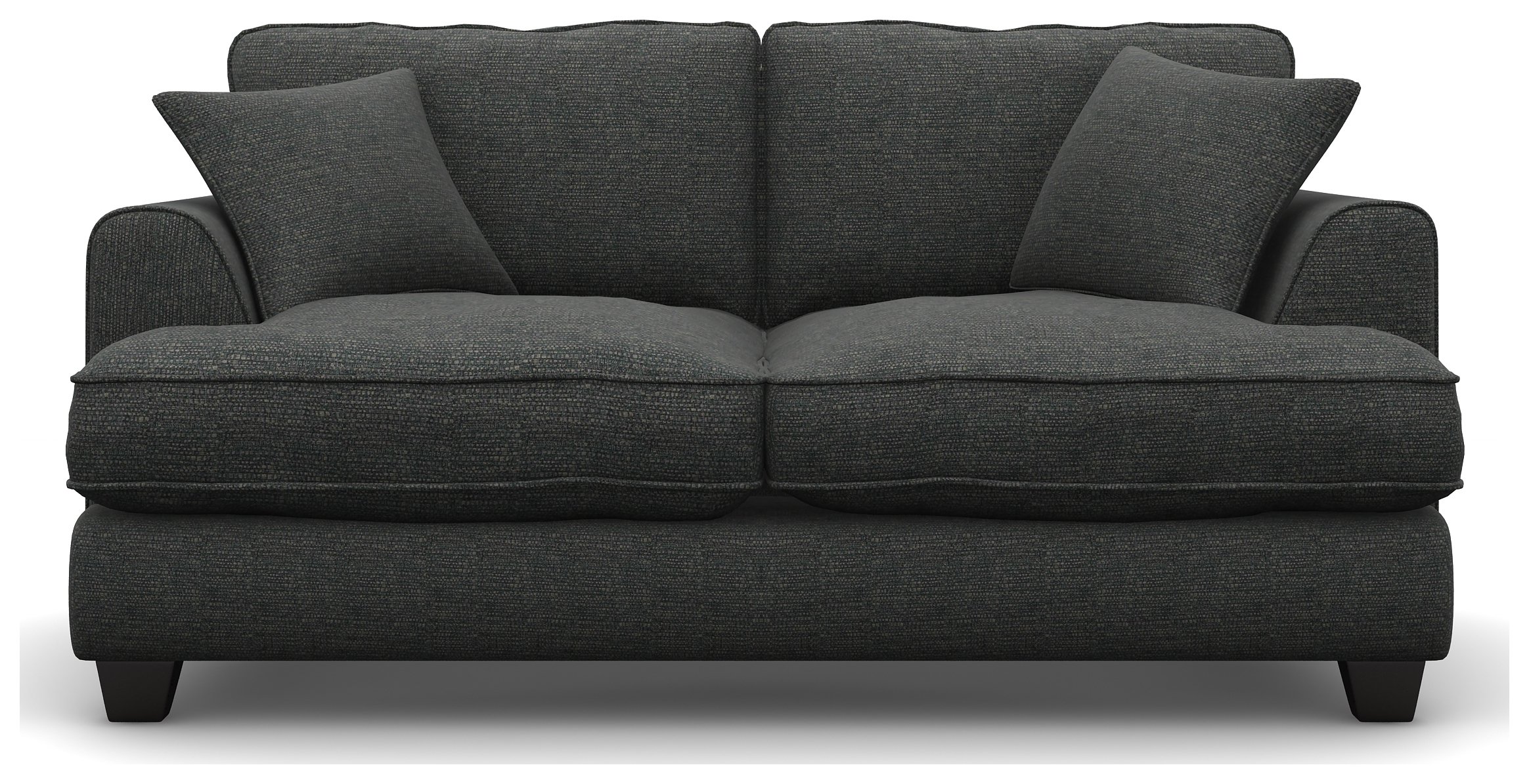 Heart of House Hampstead 2 Seat Fabric Sofa Bed Review