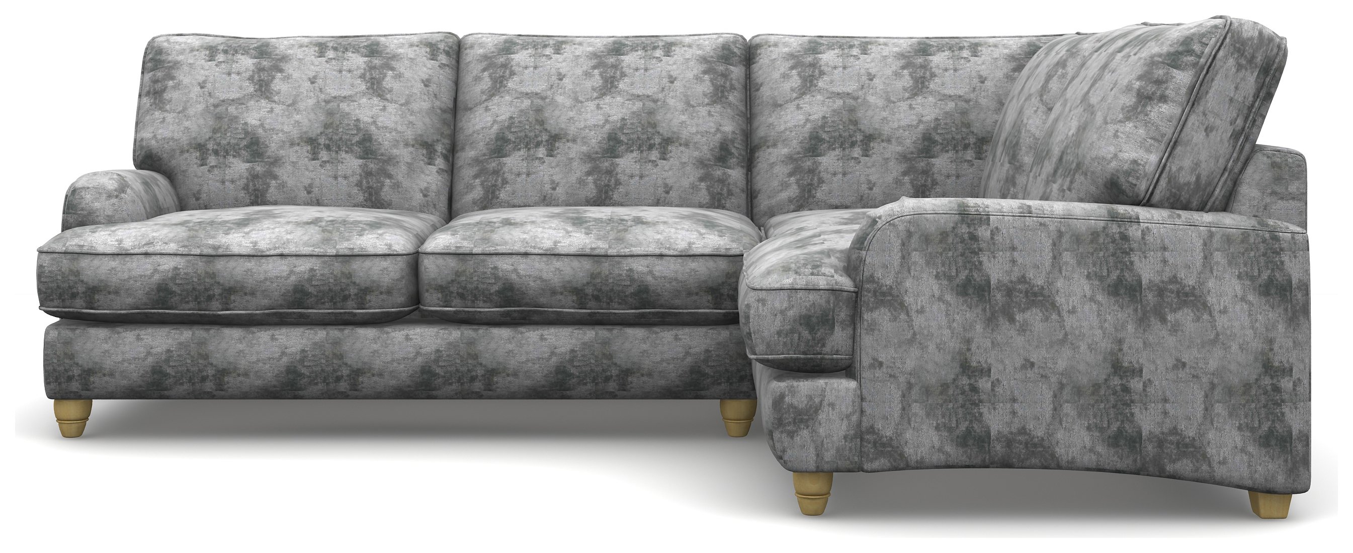 Heart of House Adeline Fabric Right Corner Sofa Review