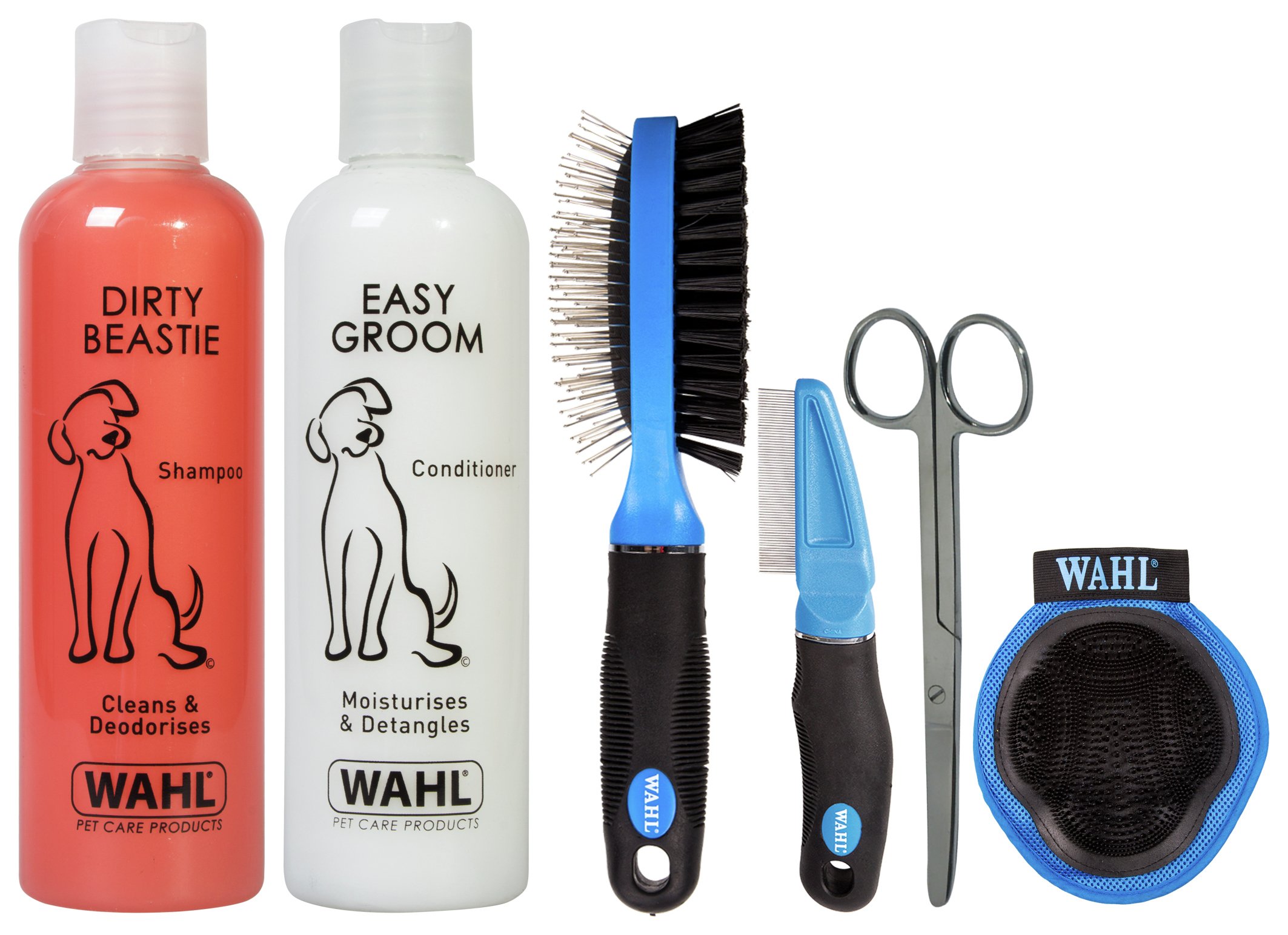 Wahl Dog Lovers' Tool Kit. Review