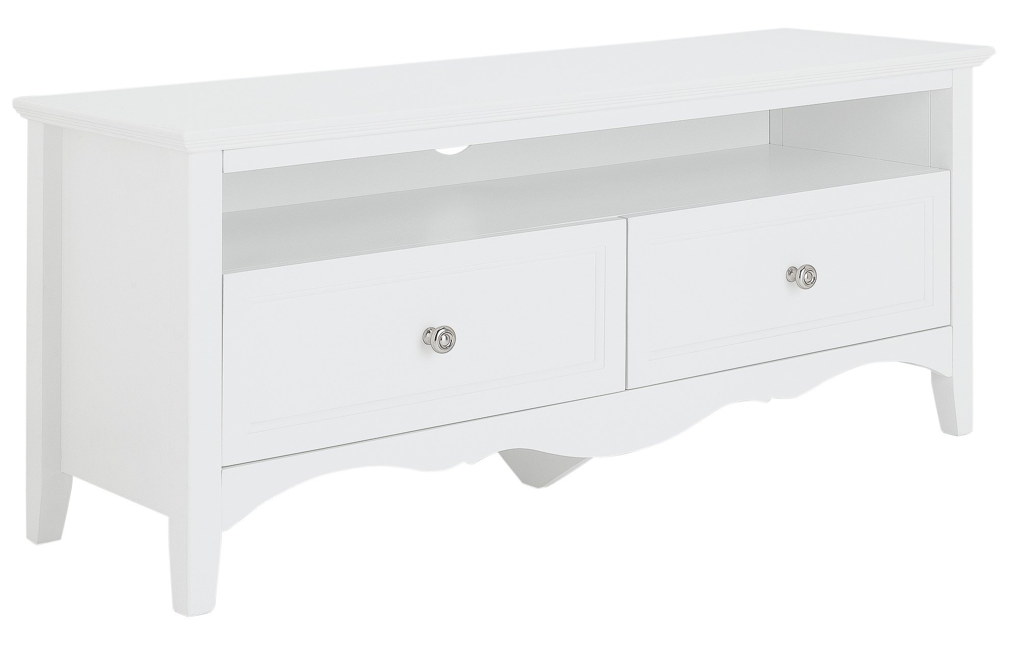 Collection Romantic Large 2 Drawer TV Unit review