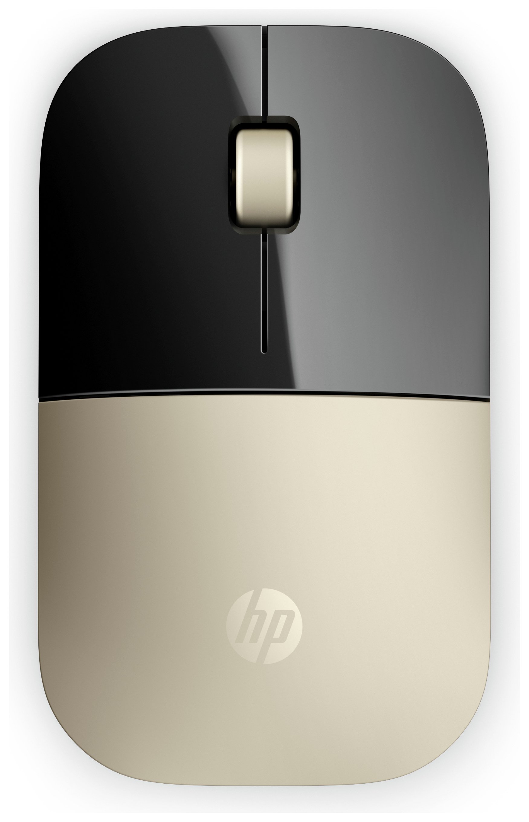 HP - Z3700 - Wireless Mouse - Gold Review