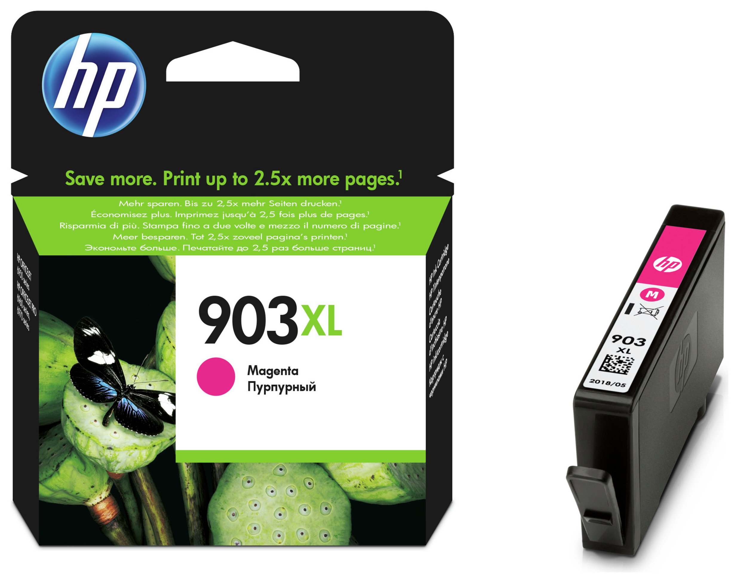 HP 903XL Magenta Ink Cartridge review