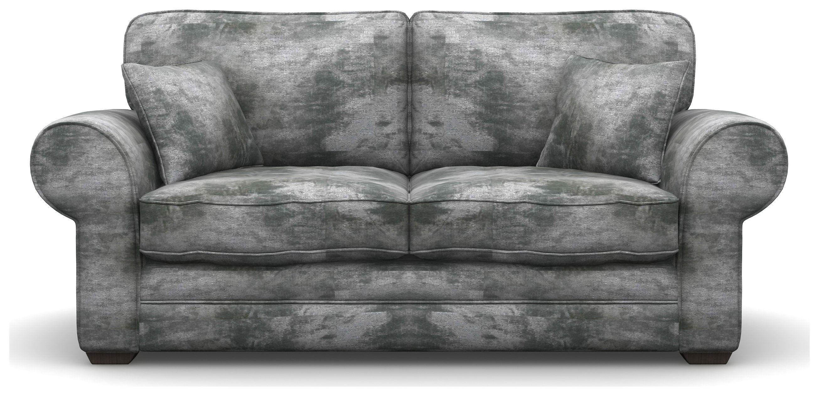 Heart of House Chedworth 2 Seater Silver Fabric Sofa Bed review