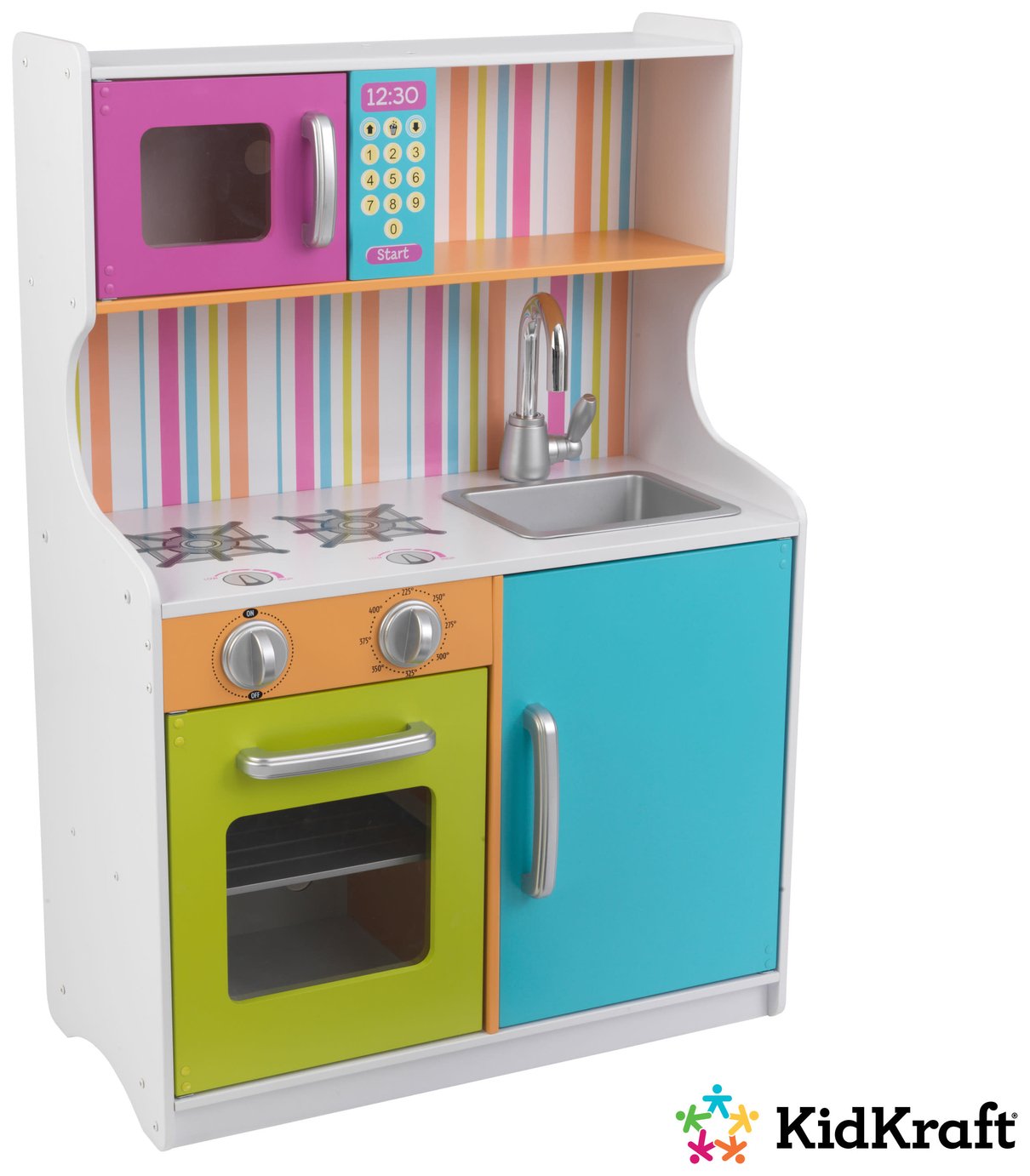 Bright Toddler Toy Kitchen review