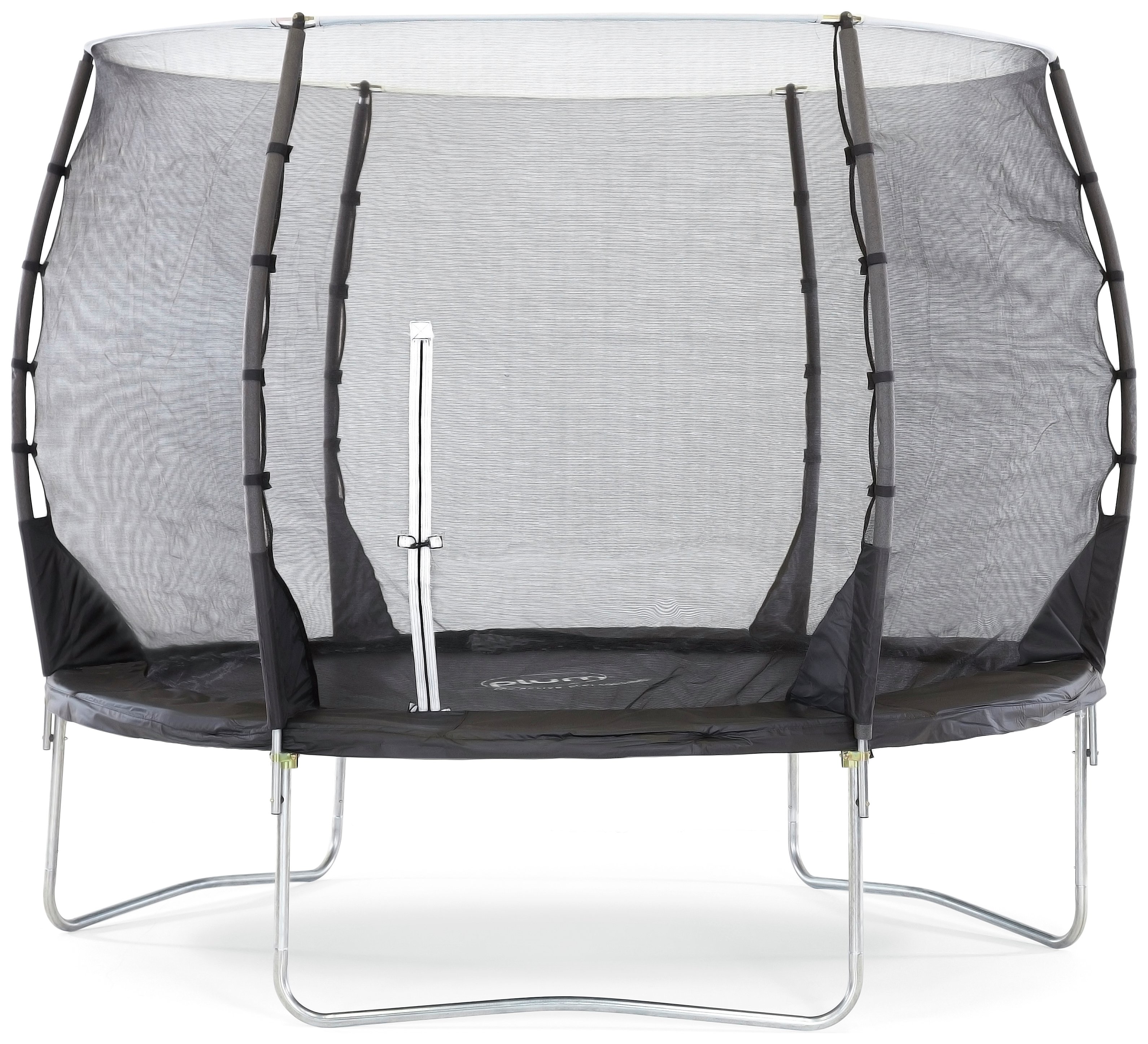 Review of Plum 10ft Magnitude Springsafe Trampoline and Enclosure.