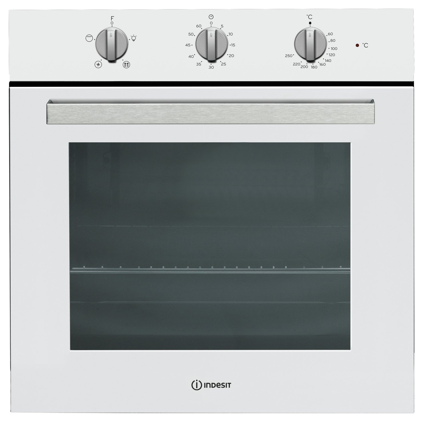 Indesit - Aria - IFW6330WH - Single Oven Review