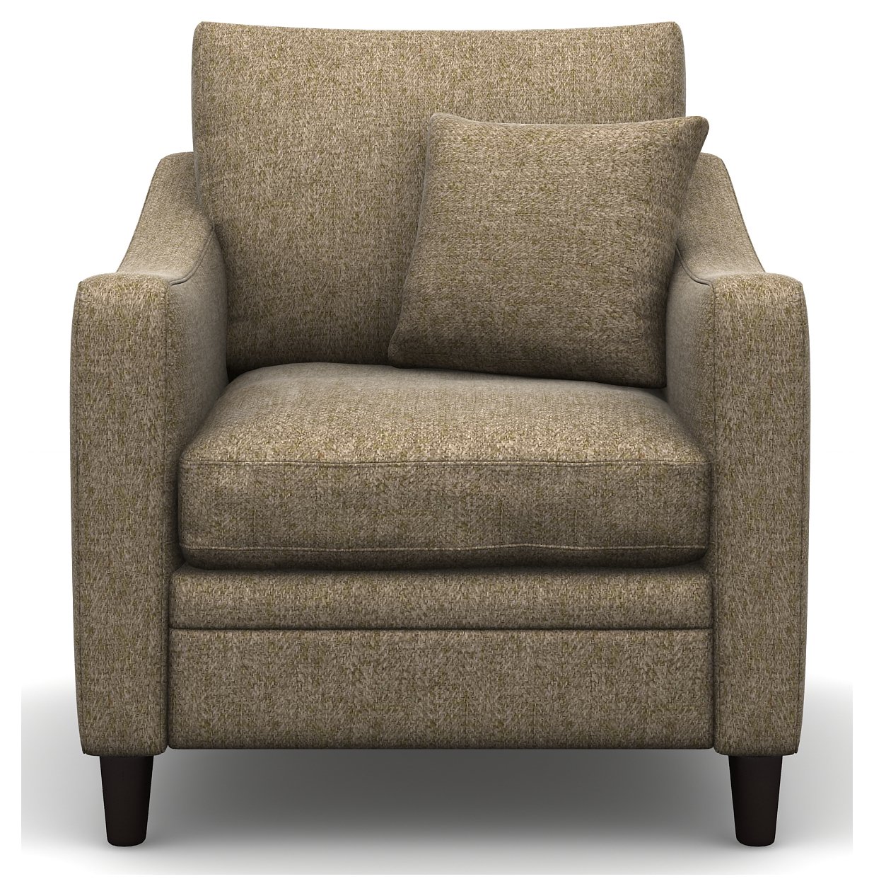 Heart of House Newbury Tweed Fabric Chair Beige. Review Reviews For You