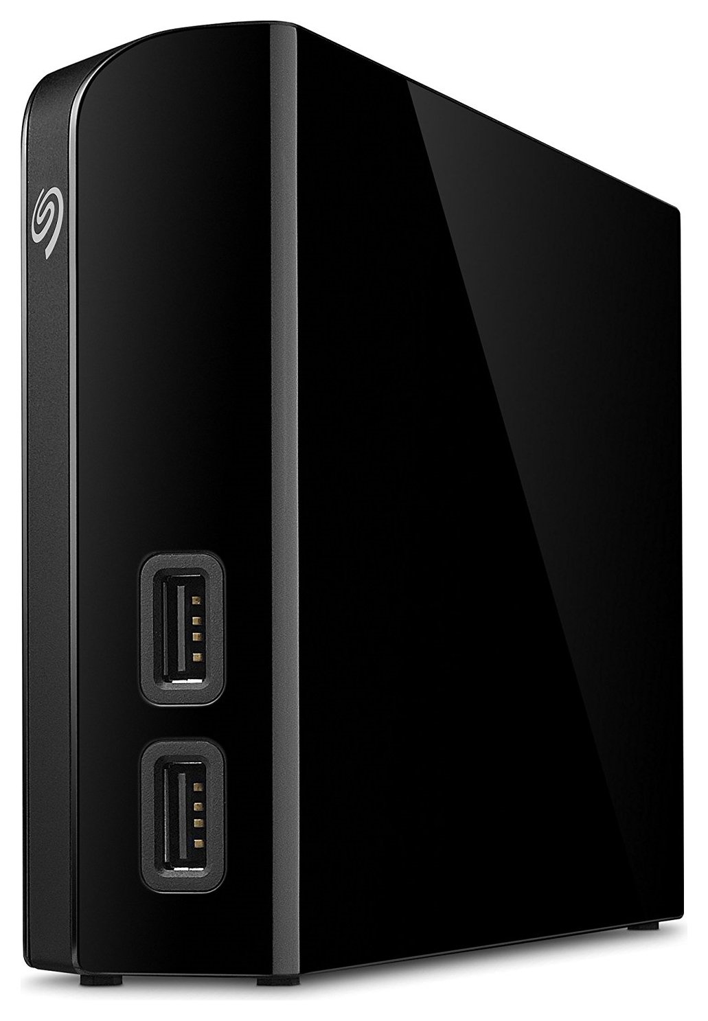 Seagate Back Up Plus 6TB Desktop Hard Drive with USB Hub review