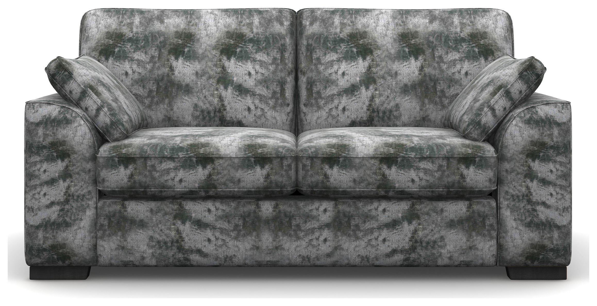 Heart of House Lincoln 2 Seater Shimmer Fabric Sofa Review