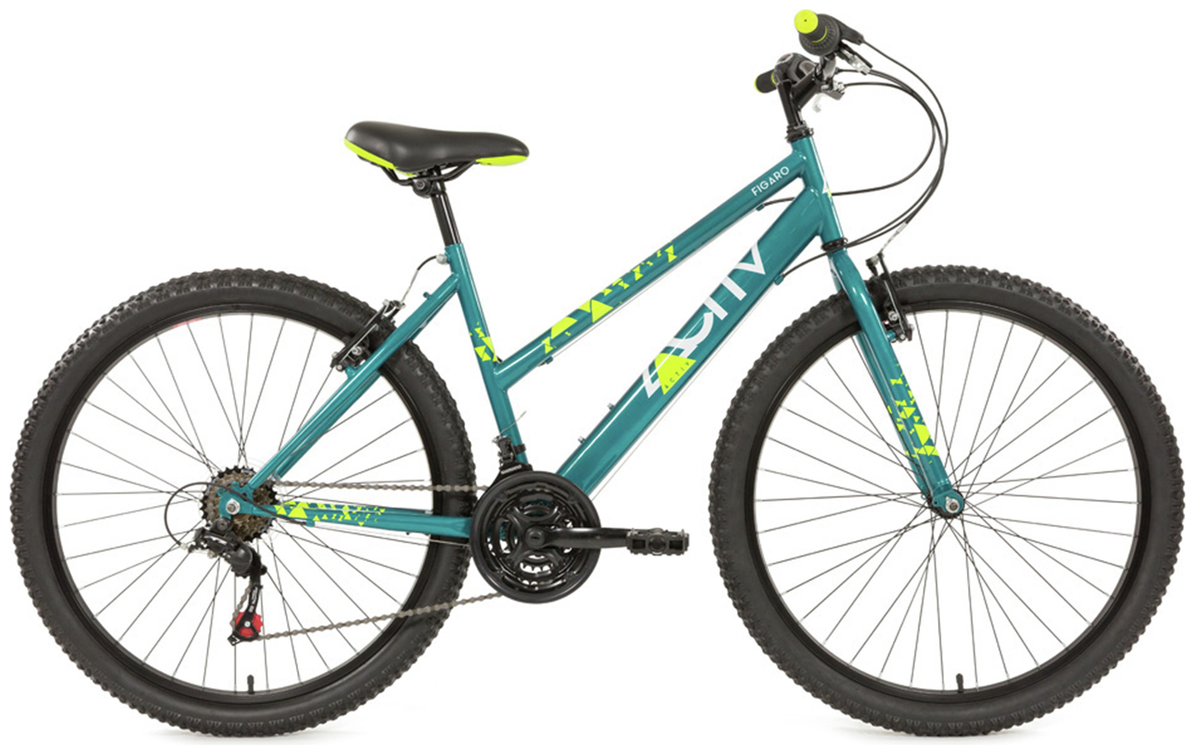Review of Activ Figaro 20 Inch Bike Women's