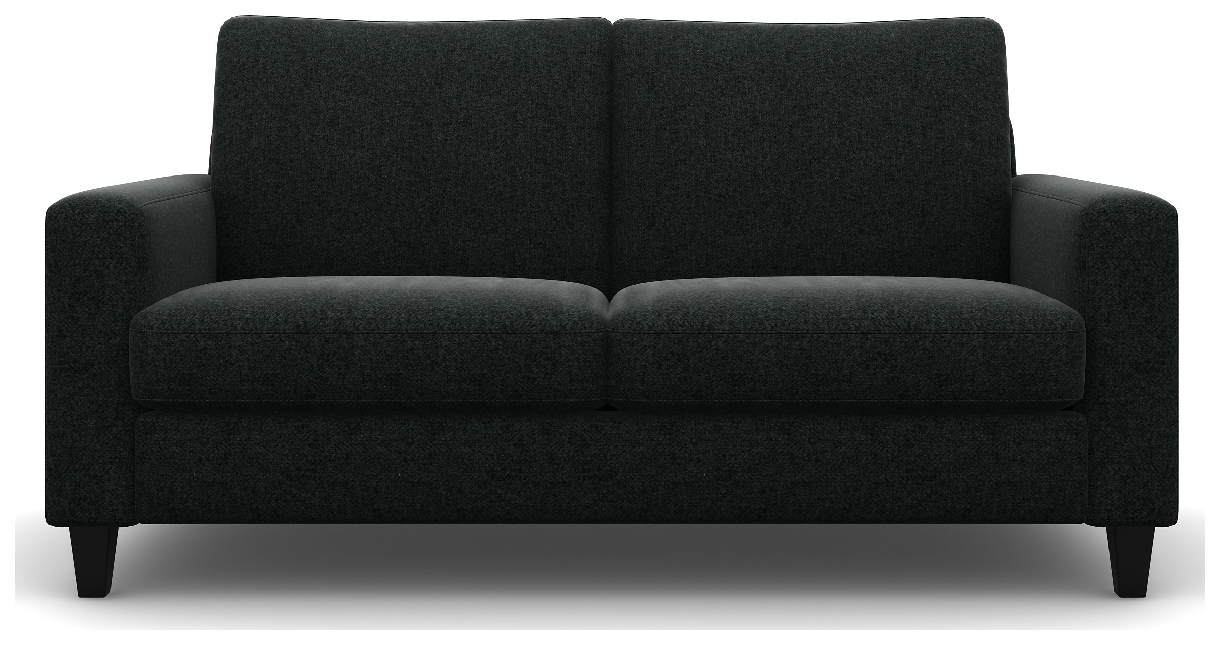 Heart of House Harrison 3 Seat Tweed Fabric Sofa review