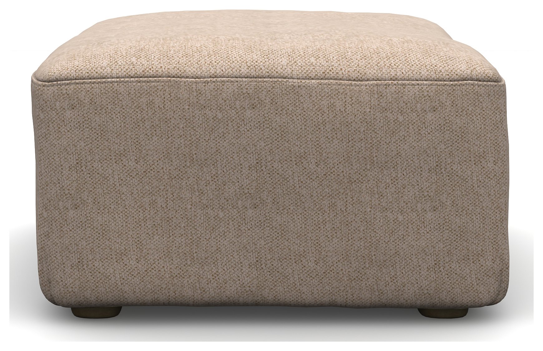 Chloe Heart of House Fabric Footstool review