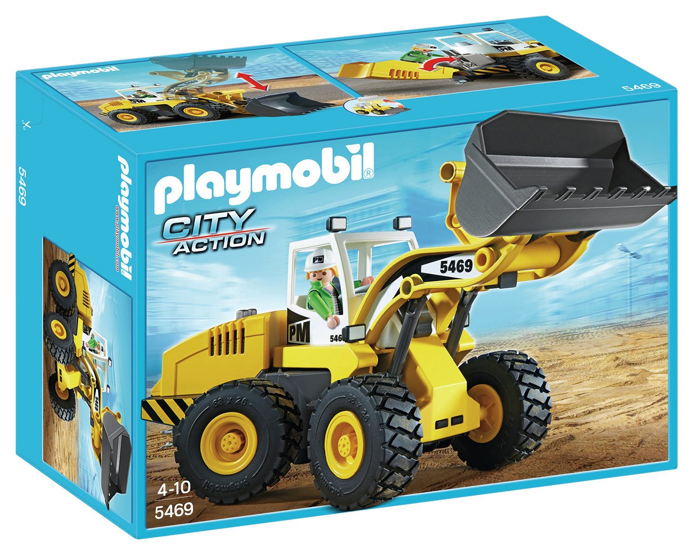 Buy cheap Playmobil Construction at Playmobil Toys. Compare the prices ...