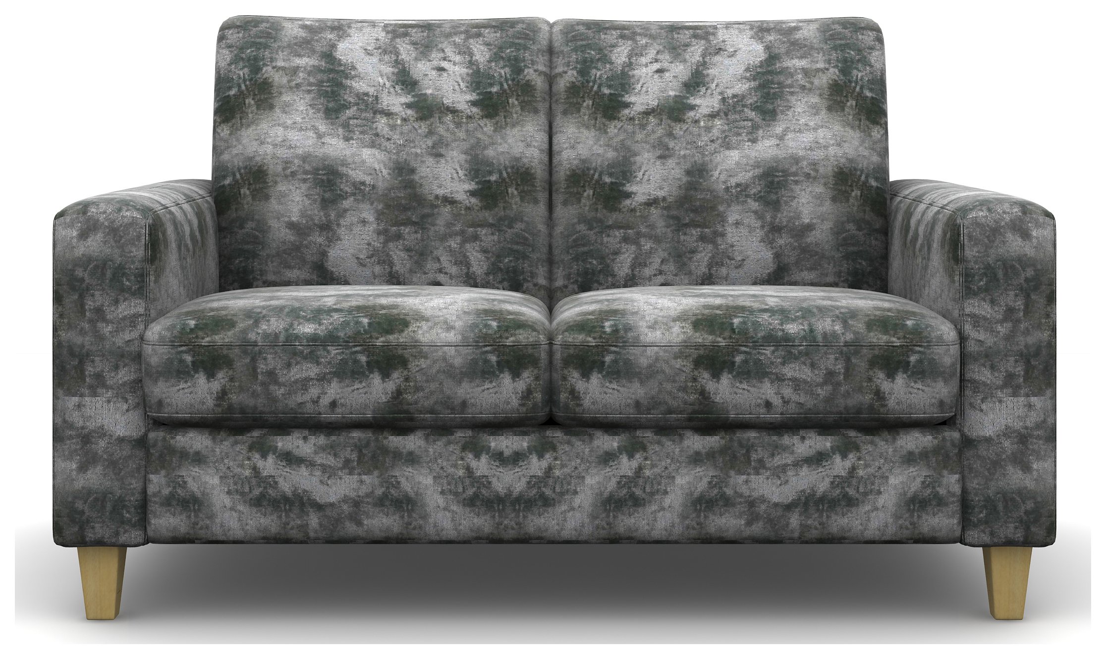 Heart of House Harrison 2 Seat Shimmer Fabric Sofa Review