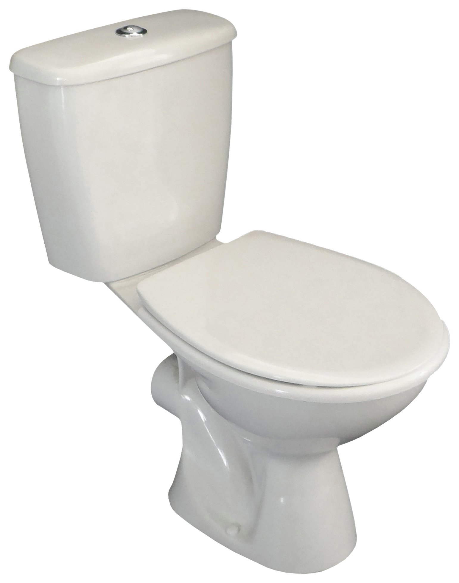 Lavari Bathroom Basics Close Coupled Toilet and Seat review