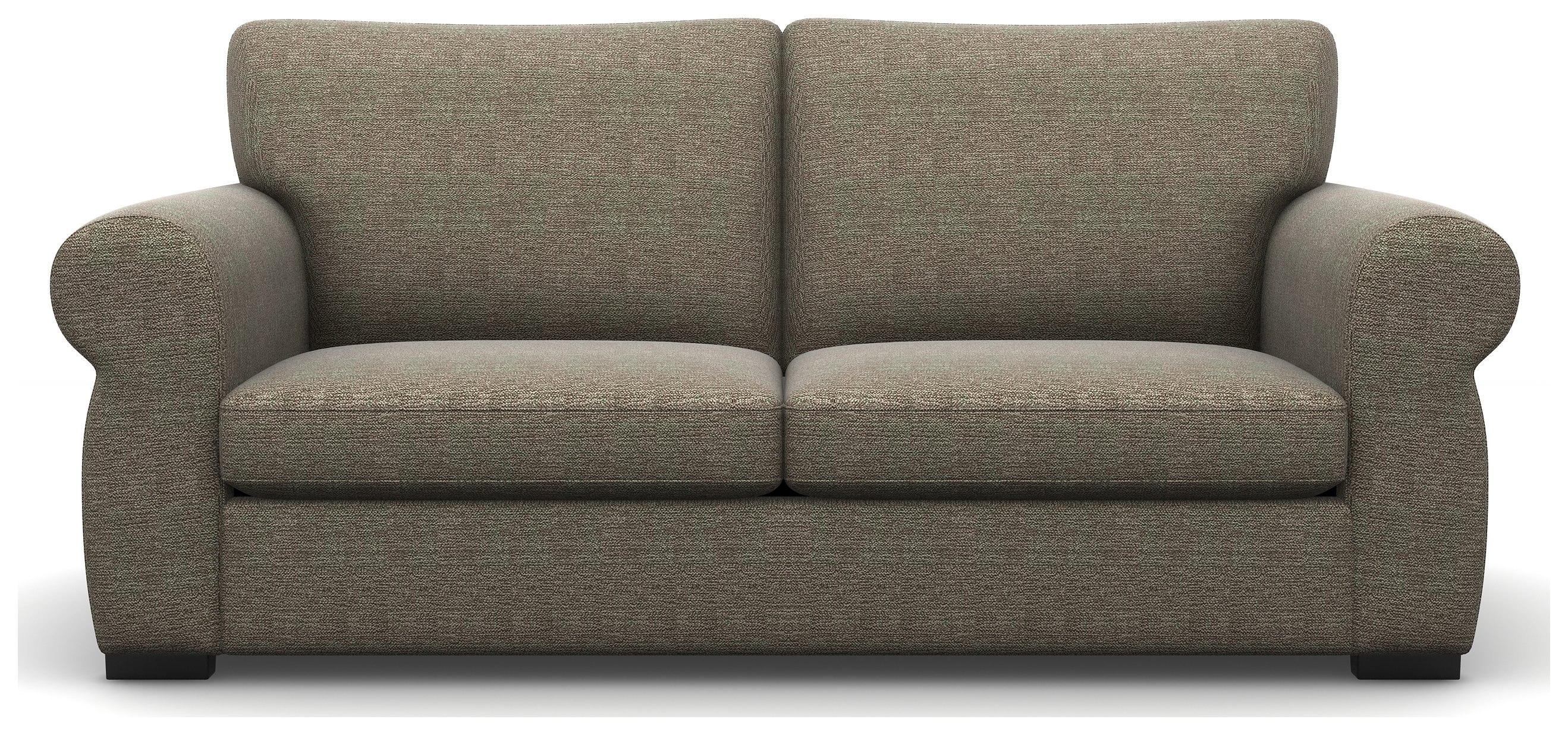 Heart of House Chloe 3 Seater - Fabric Sofa - Taupe Review