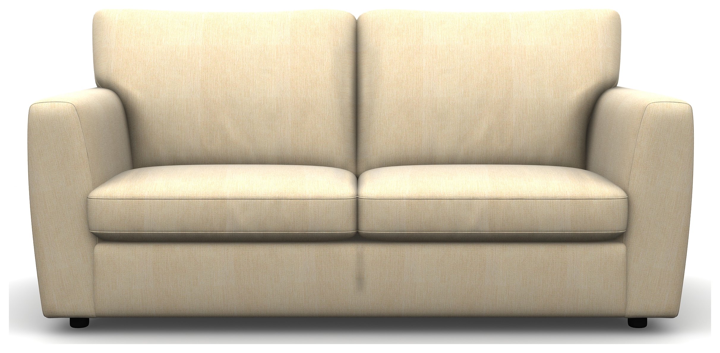 Heart of House Lucas 3 Seater - Fabric Sofa - Beige Review