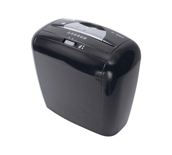 Buy Fellowes P35C 5 sheet 12 Litre Cross Cut Shredder at Argos.co.uk