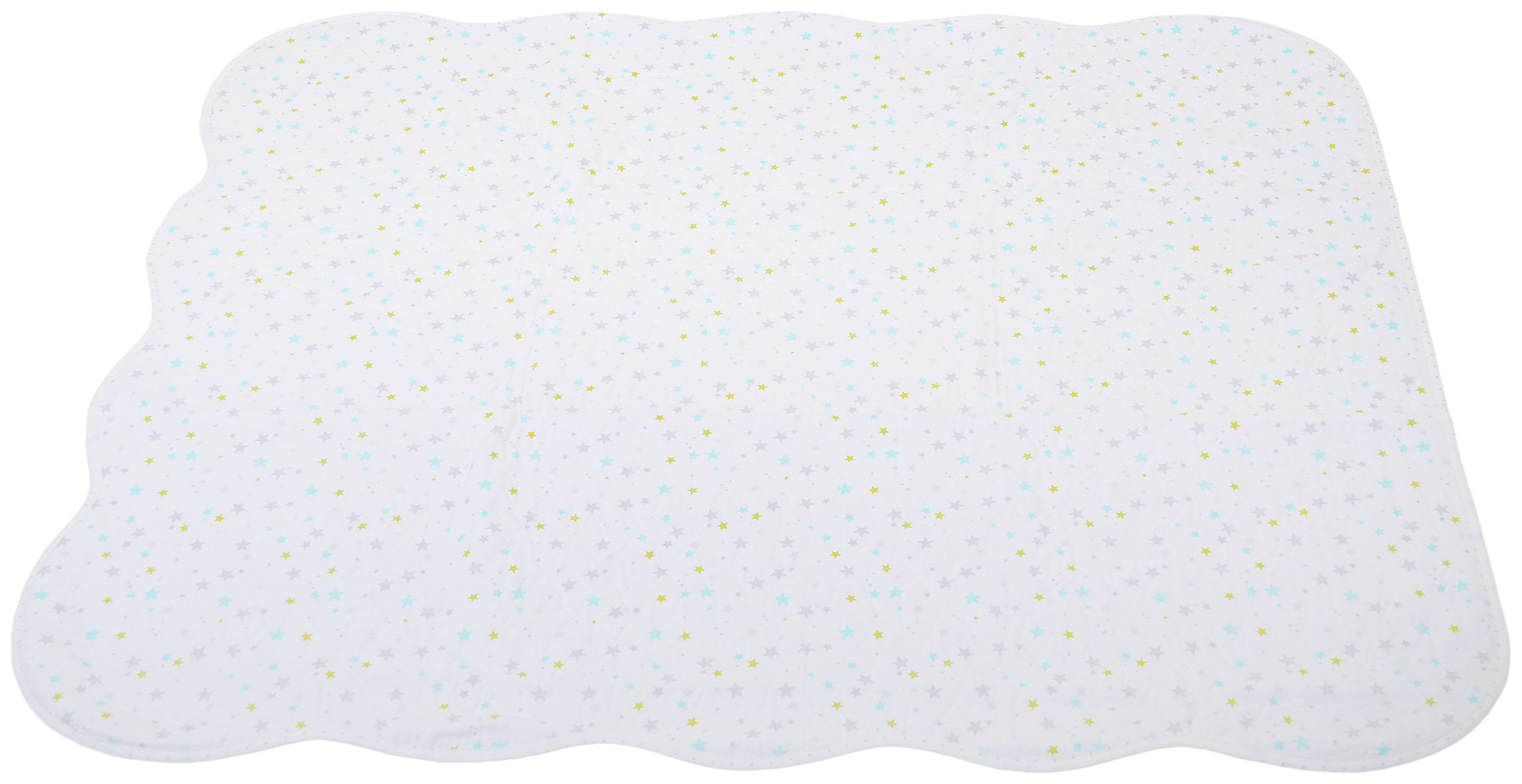 East Coast - Nursery Counting Sheep Coverlet Review