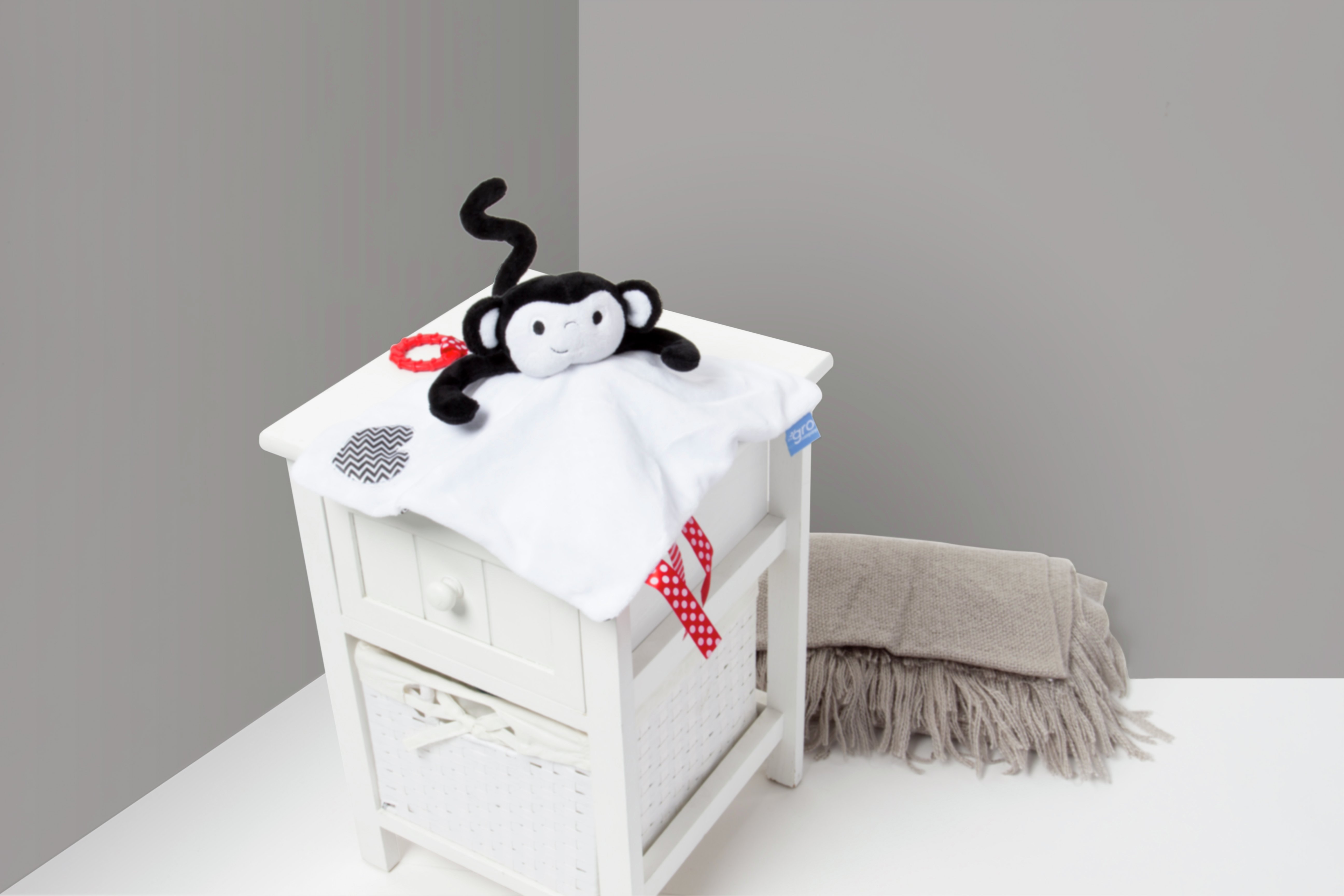 Gro Comforter Morris Monkey. review