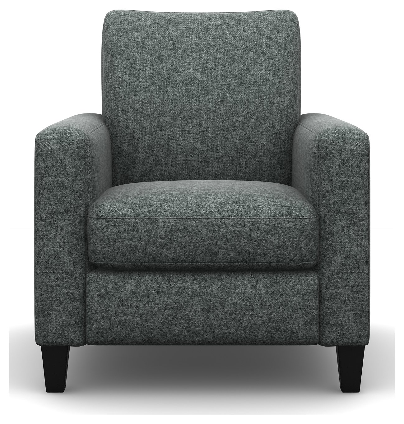 Heart of House Harrison Tweed Grey Fabric Chair review