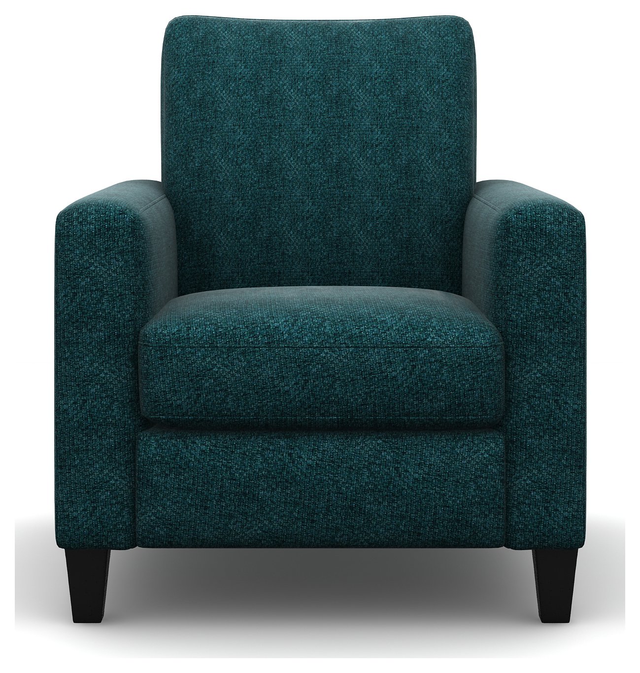 Heart of House Harrison Teal Fabric Chair review