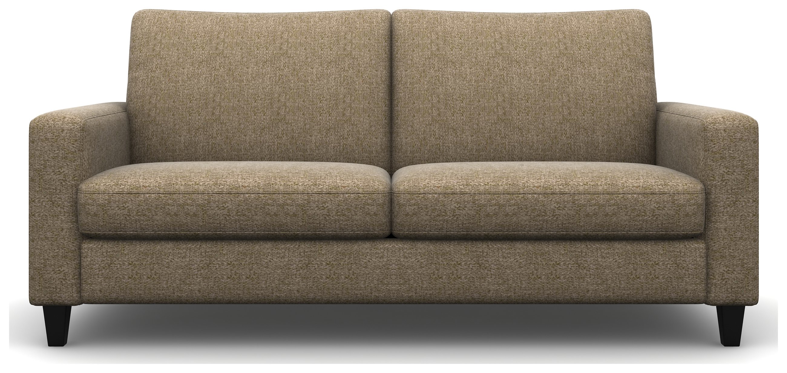 Heart of House Harrison 4 Seater Tweed Beige Fabric Sofa review