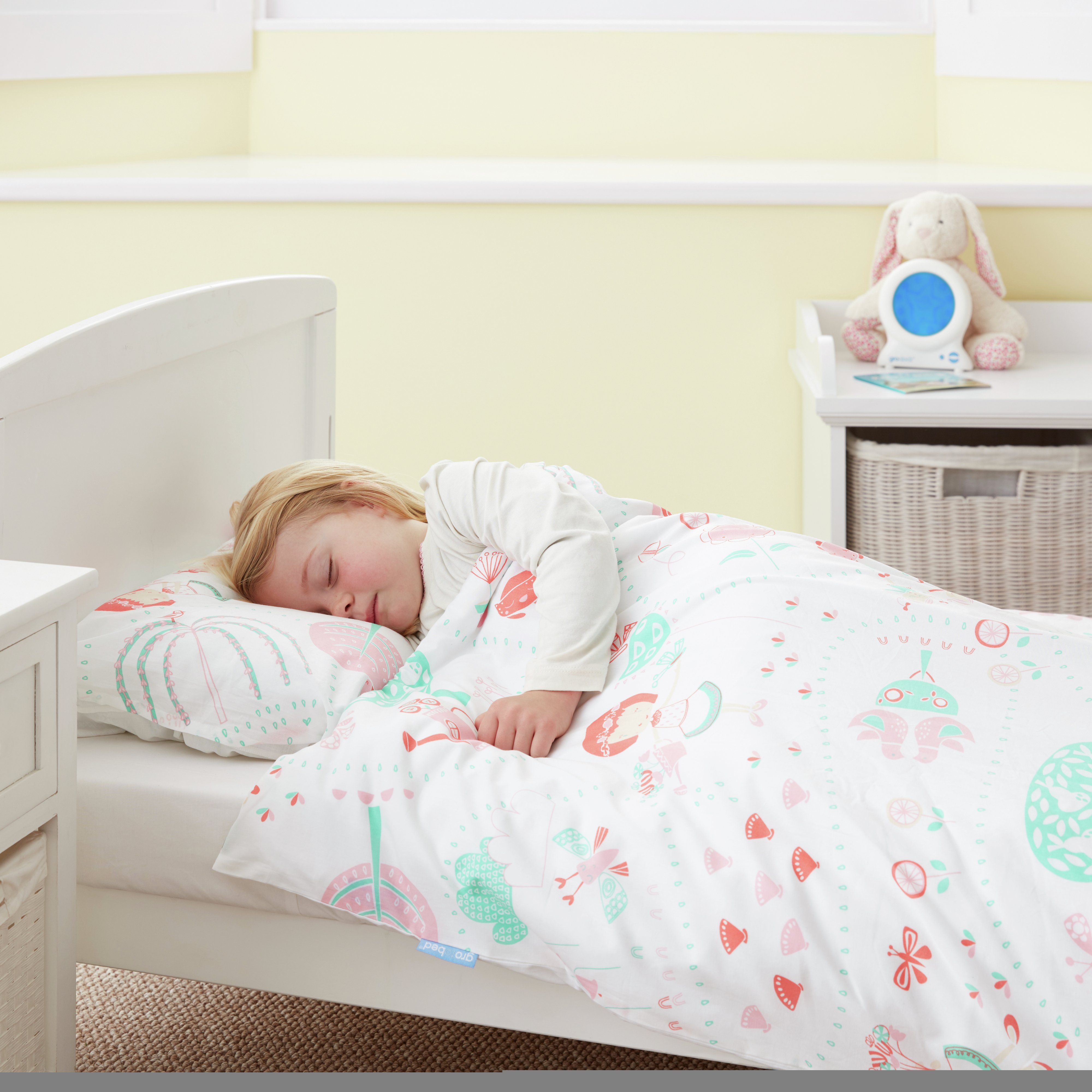 Gro to Bed Mary Mary Cot Bed. Review