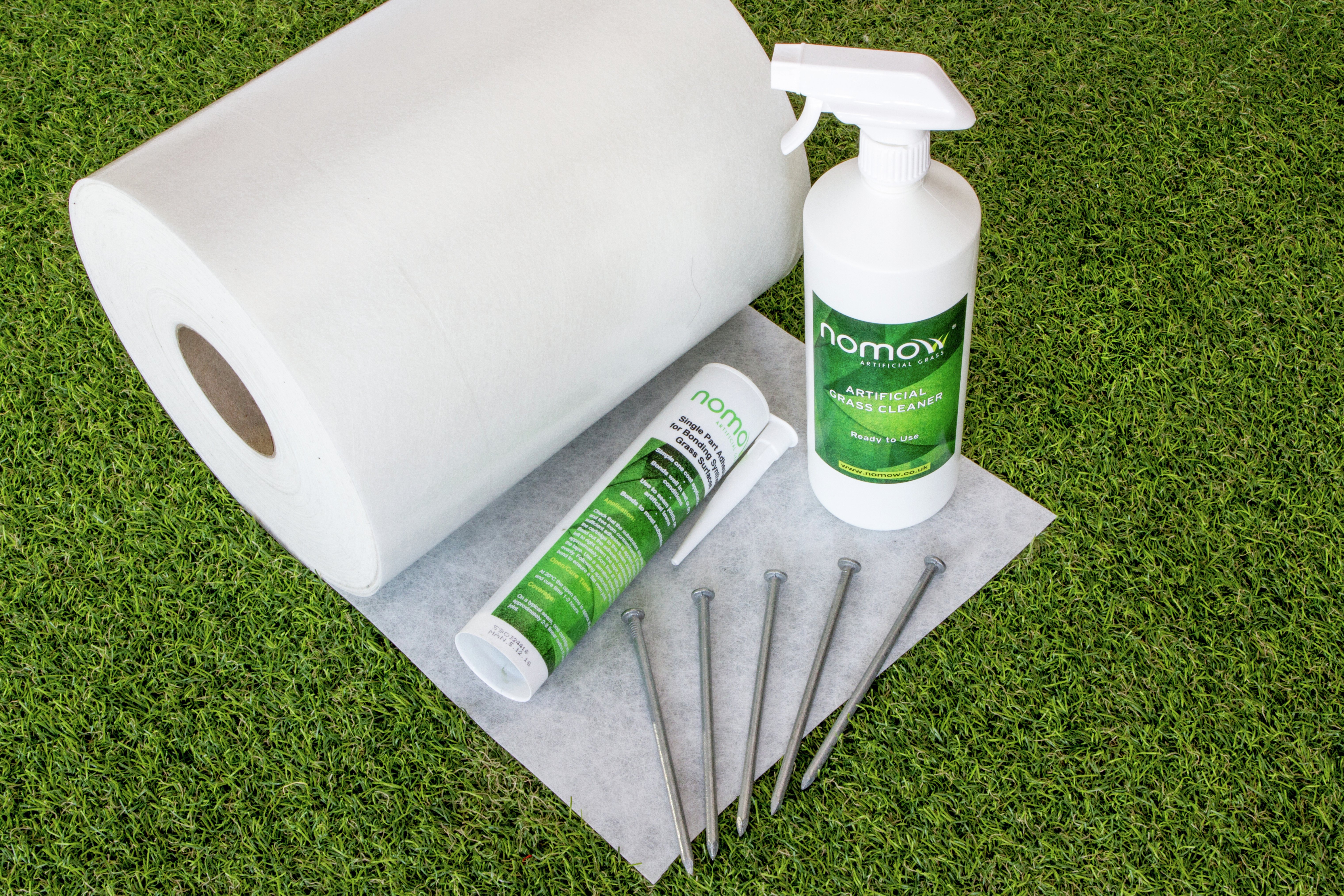 Artifical Grass Joining and Cleaner Kit. Review