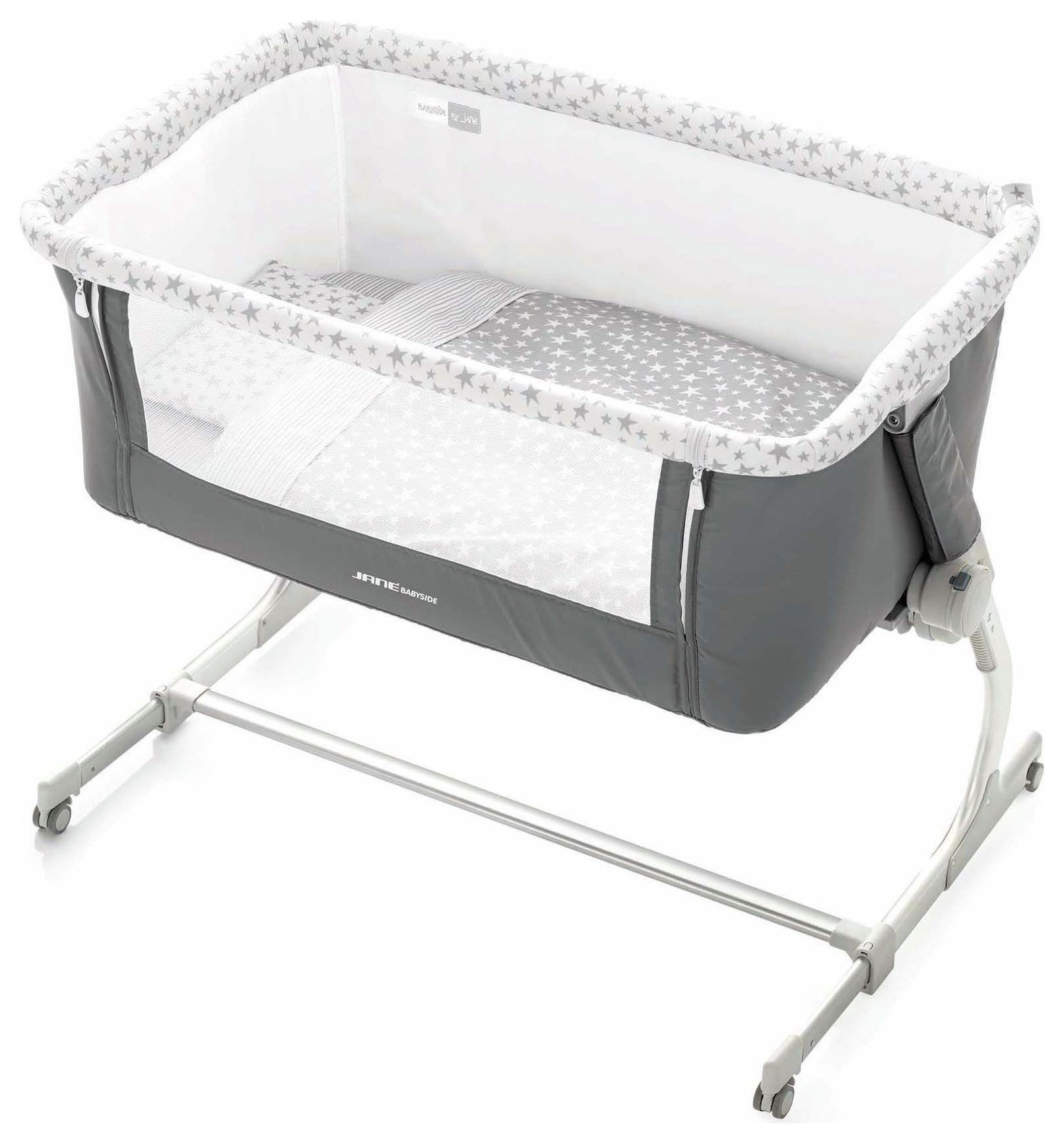 Jane Babyside Stars Crib review