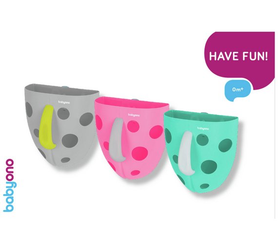 Buy Baby Ono Bath Toy Holder at Argos.co.uk Your Online Shop for Baby bath toys and books