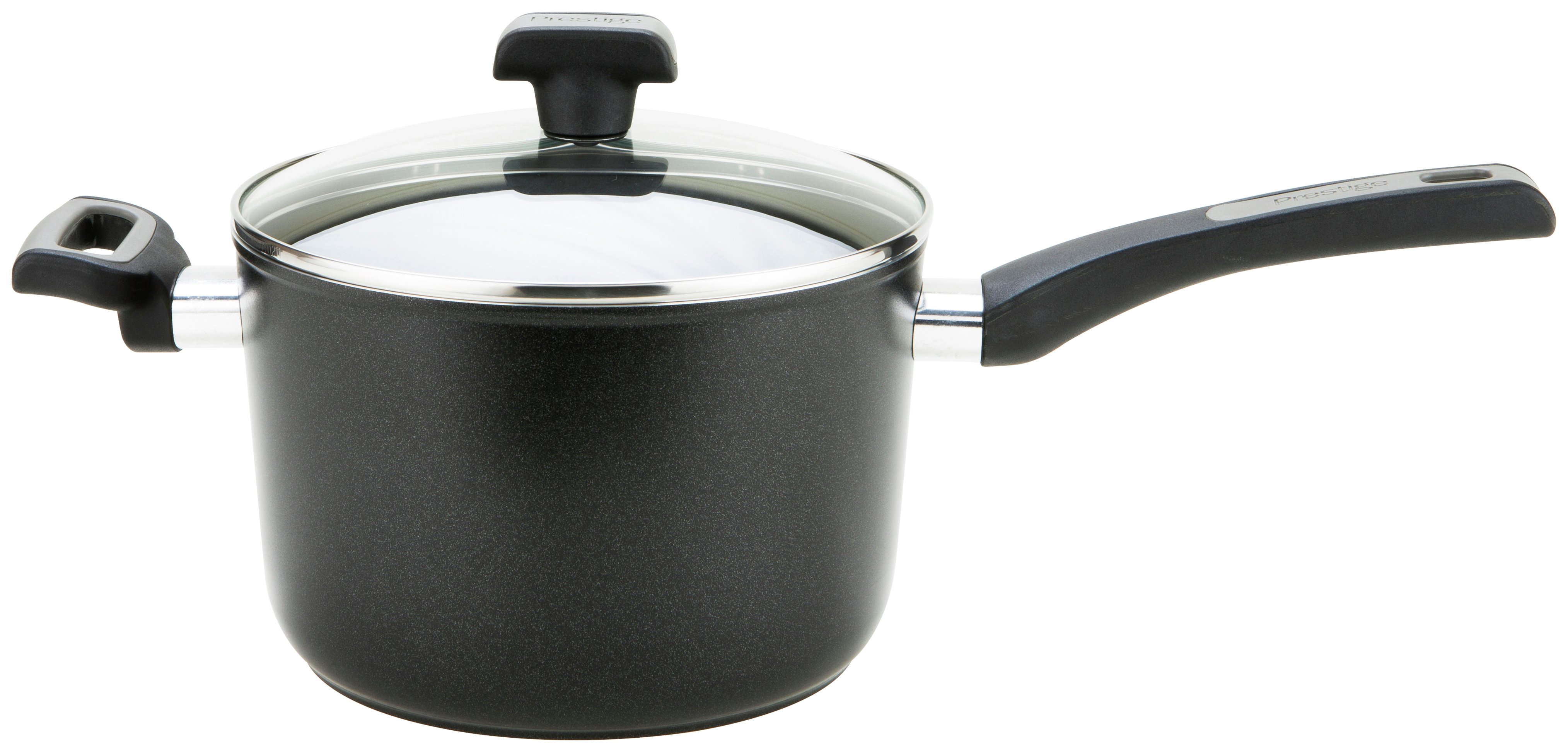 Prestige Duraforge 20cm Aluminium Non-Stick Saucepan. Review