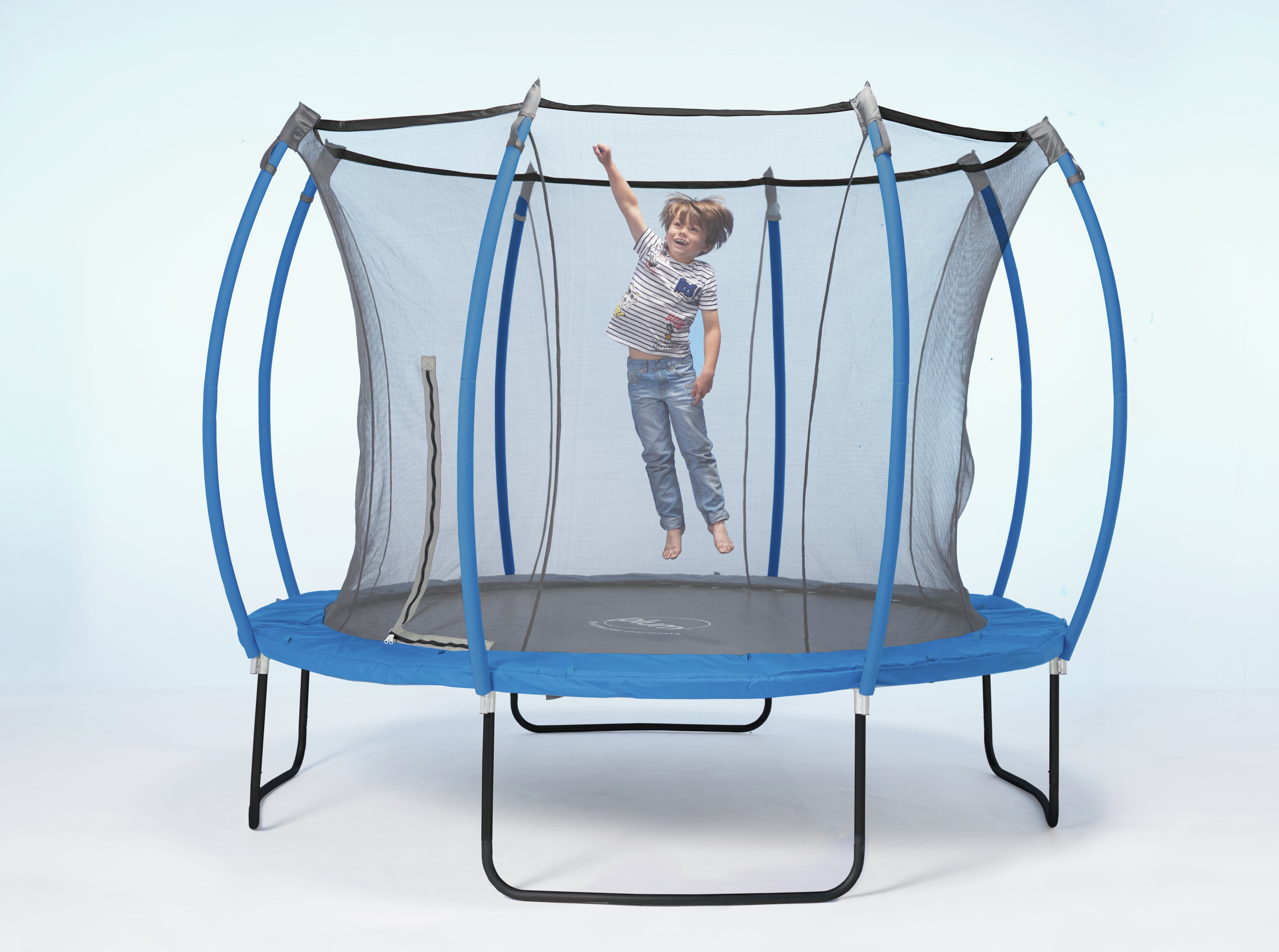 Review of Colours By Plum 10ft Trampoline