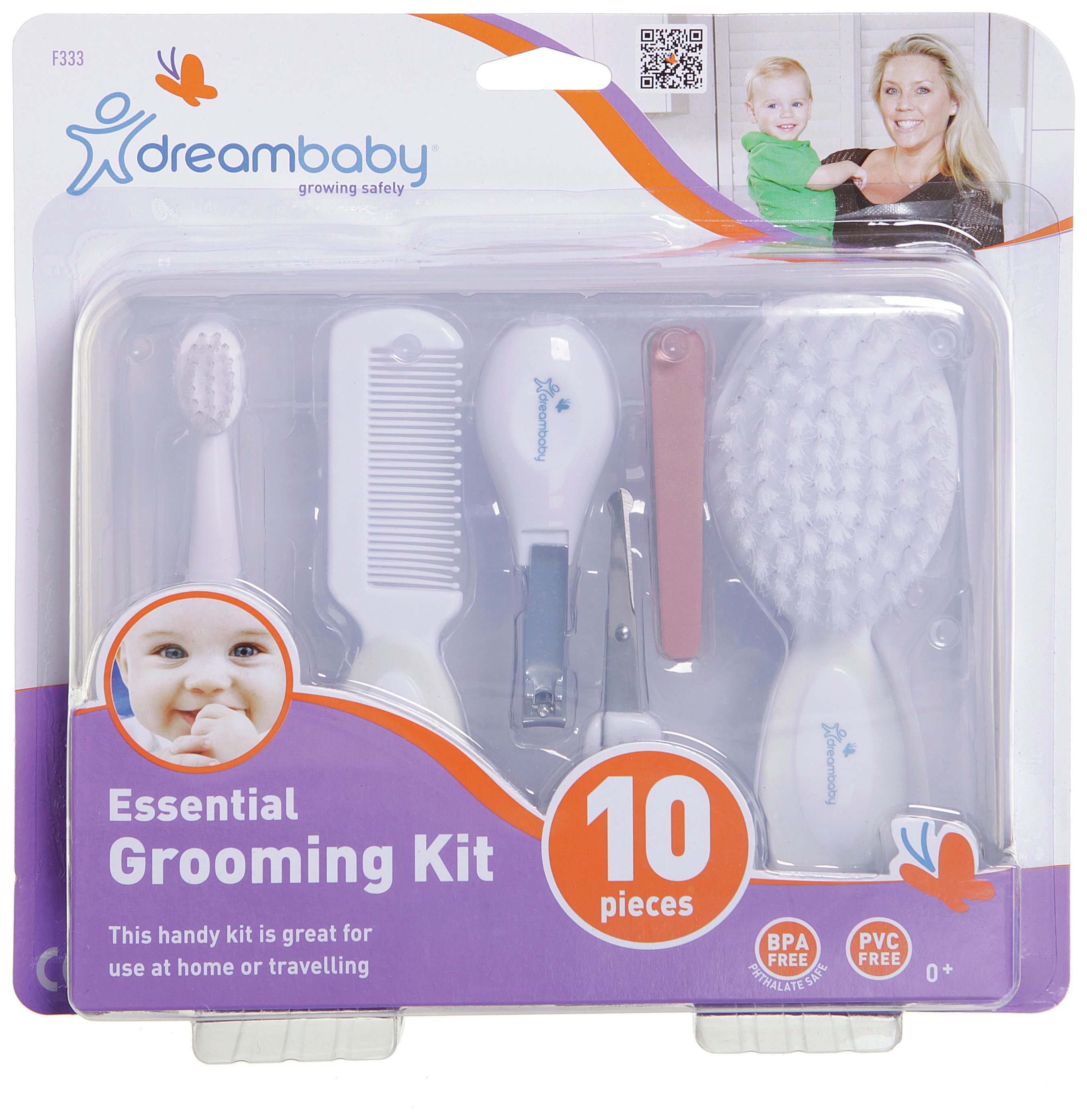 Dreambaby Grooming Kit review