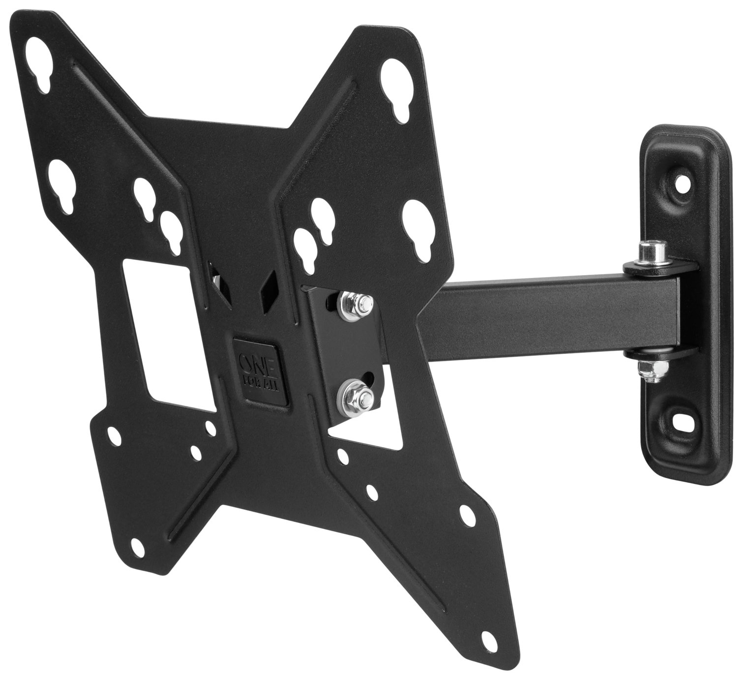 One For All Tilt and Swivel Up to 40 Inch TV Wall Bracket review