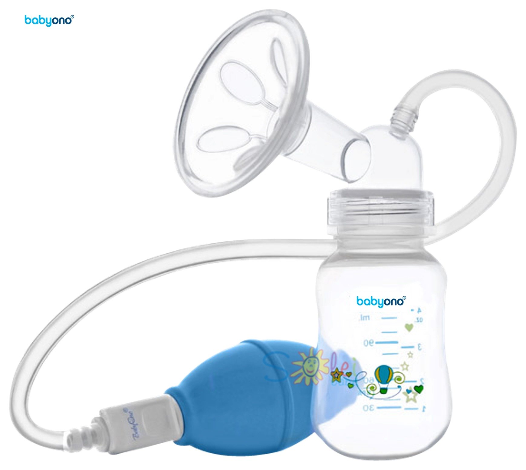 Baby Ono Simple - Manual Breast Pump Review