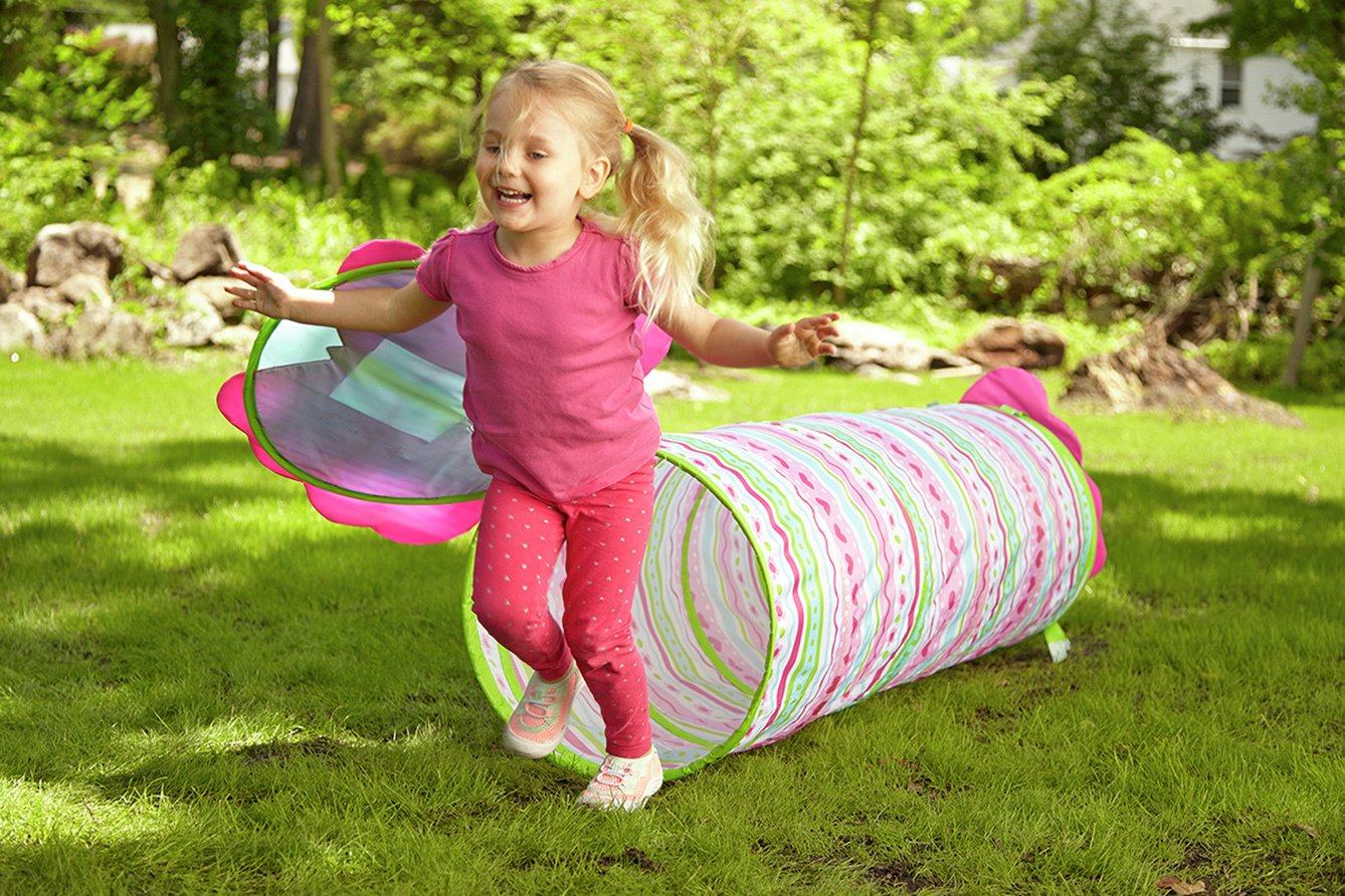 Melissa & Doug Cutie Pie Butterfly Tunnel review