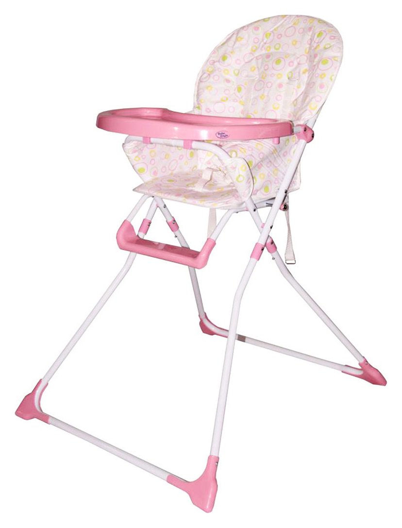 Bebe Fold Ez 123 Folding Highchair review