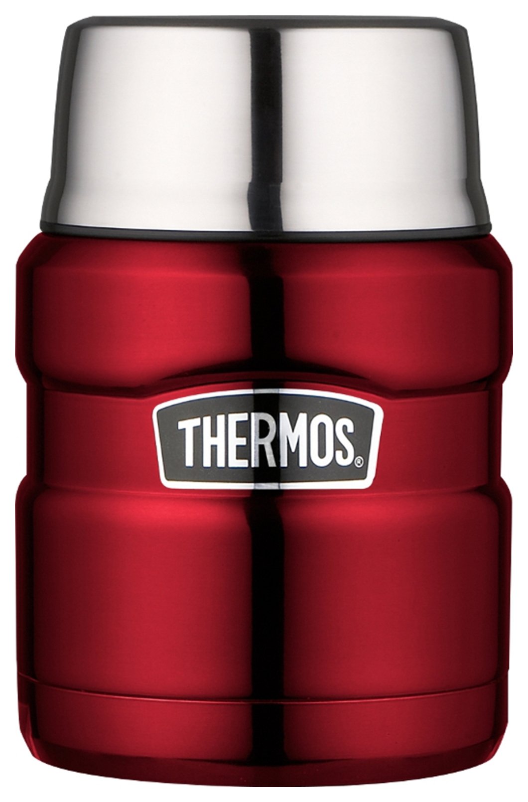 Thermos Stainless King Red Food Flask ‚Äì 470ml review