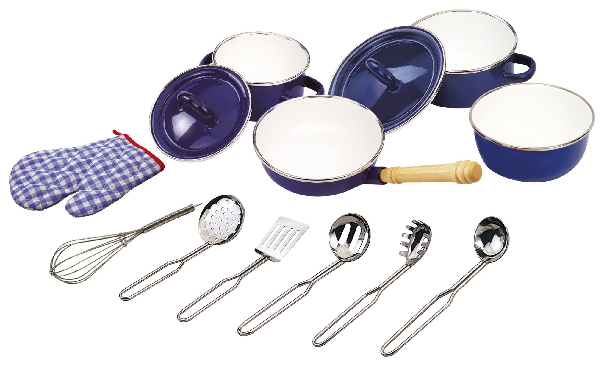 Kitchenware Set 13 Pieces. review