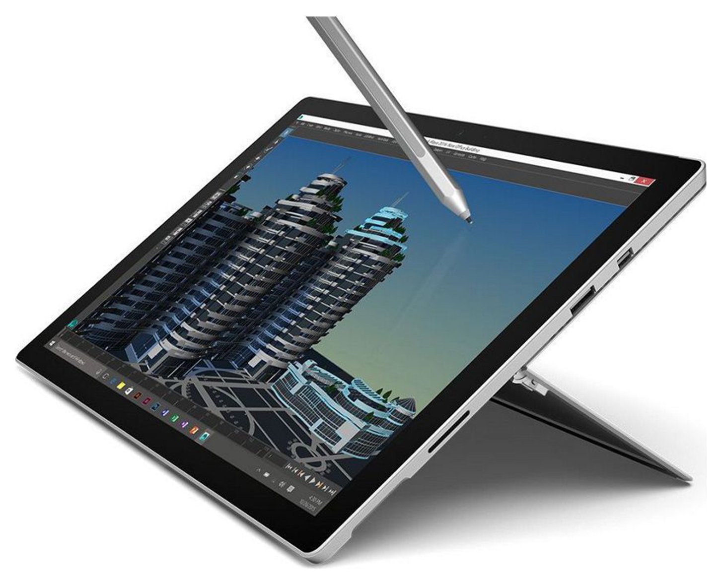 microsoft surface 4 pro laptop