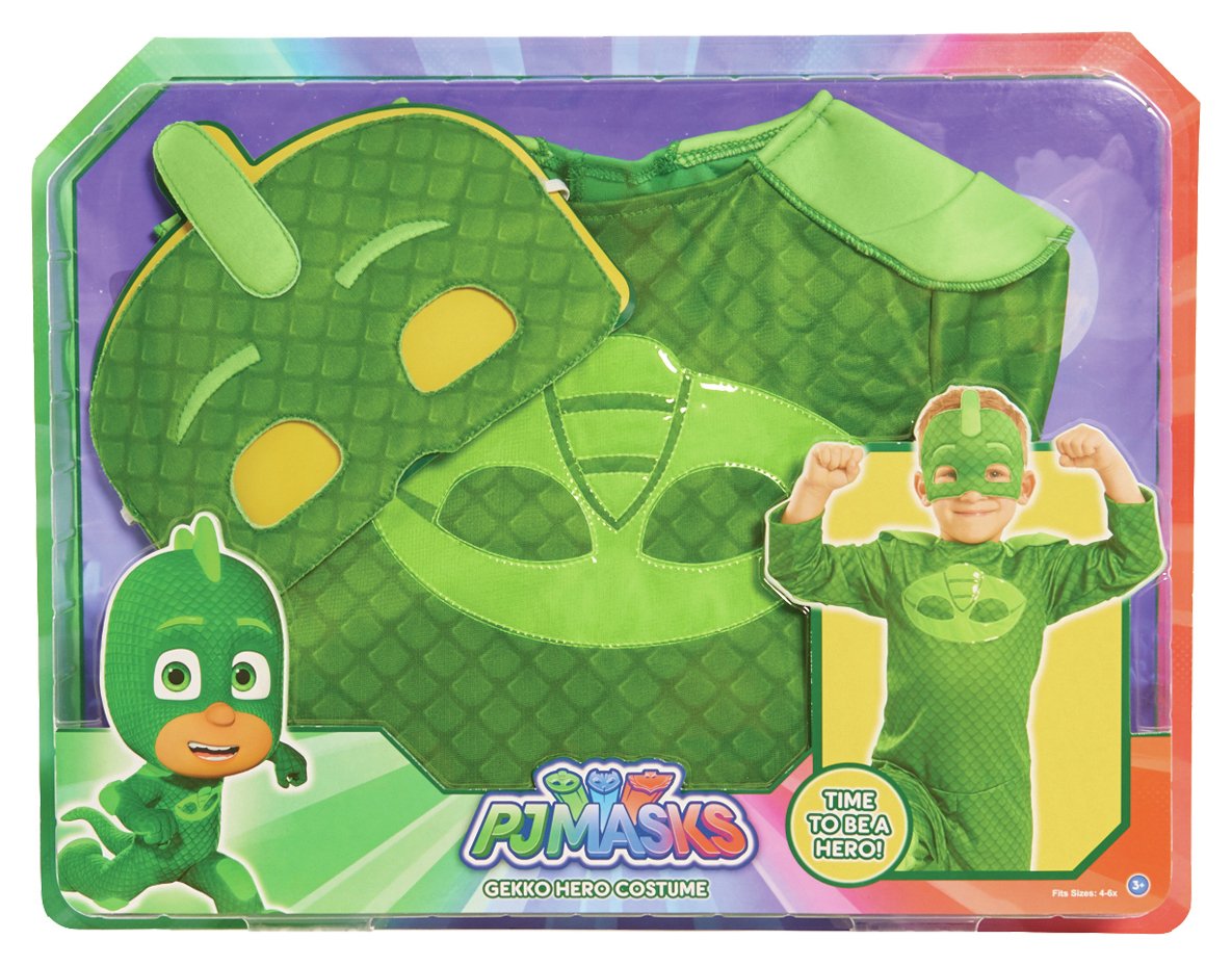 Buy PJ Masks Gekko Dress Up Set at Argos.co.uk Your Online Shop for