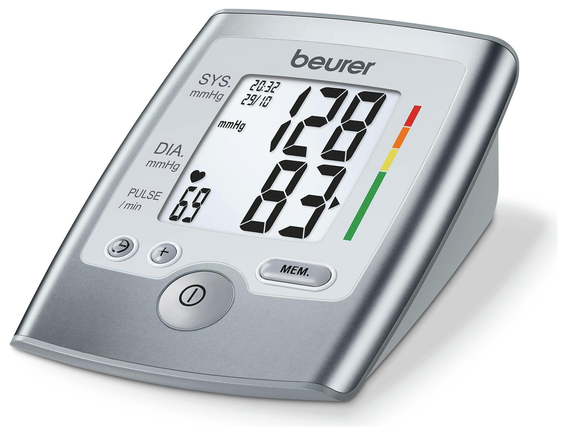 Beurer BM35 Blood Pressure Monitor. review