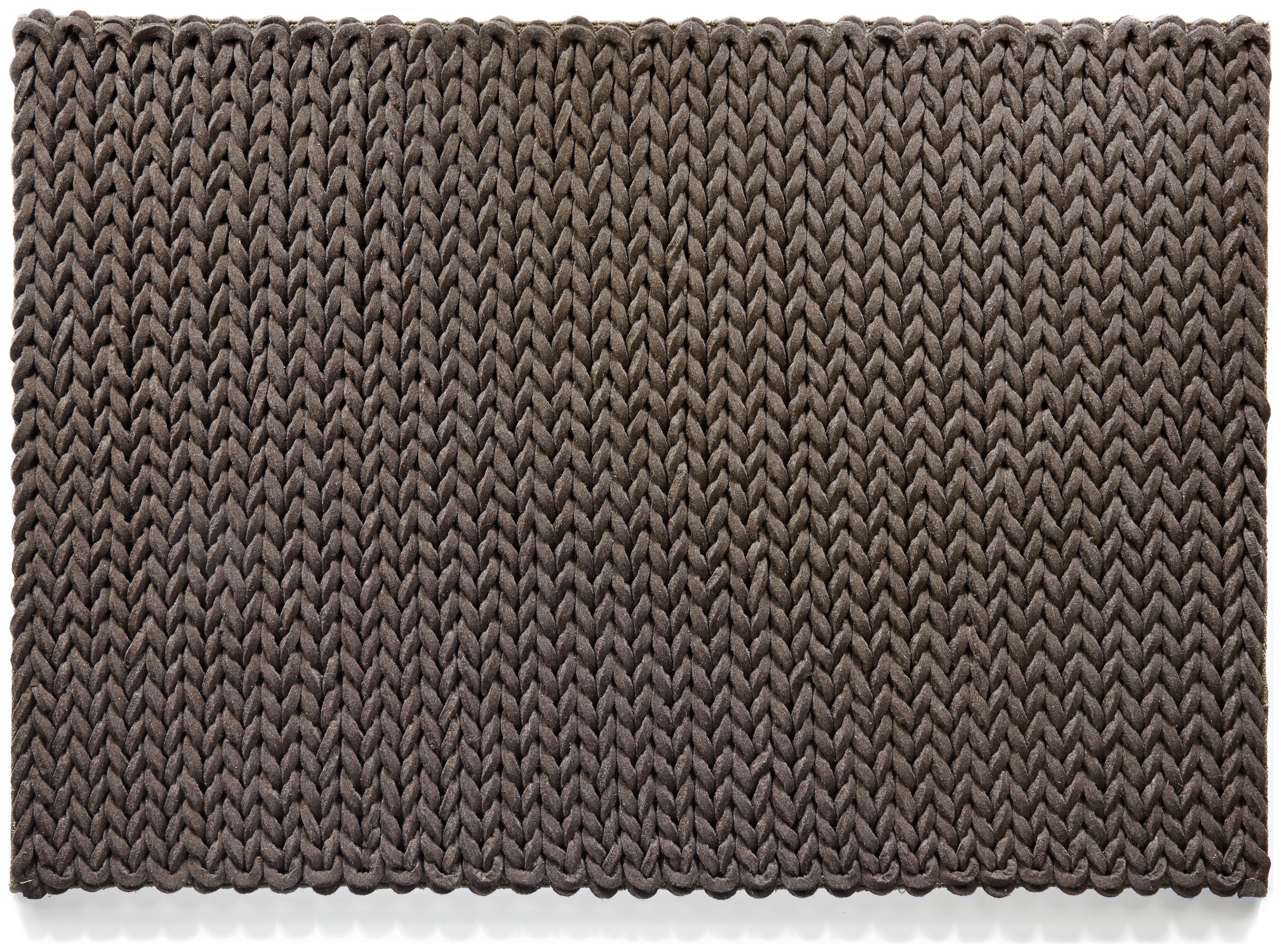 Rug Guru Urbane Rug - 170x120cm - Chocolate. Review