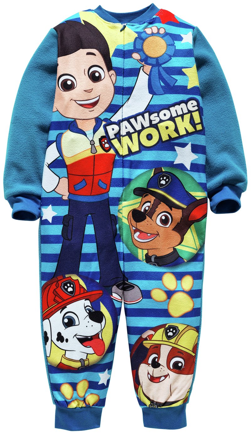 Paw Patrol - Onesie - 4-5 Years Review